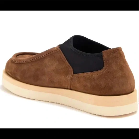 P448 | Shoes | P448 Italian Baby Moc Sneaker | Poshmark display picture 2